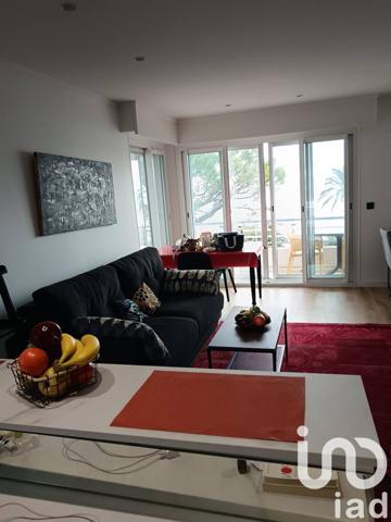 Appartement à vendre 2 pièces 52 m² Cagnes-sur-Mer