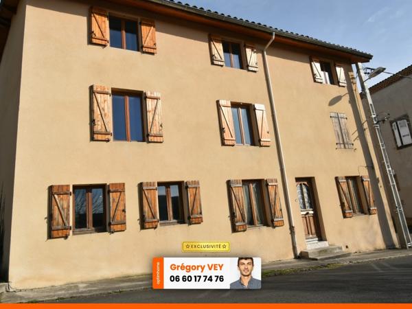 Maison à vendre 7 pièces THIERS (63) - 210 m2 habitables