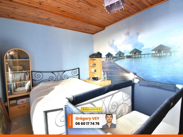 Maison à vendre 7 pièces THIERS (63) - 210 m2 habitables