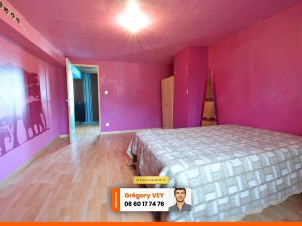 Maison à vendre 7 pièces THIERS (63) - 210 m2 habitables