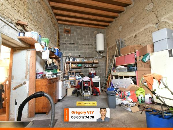 Maison à vendre 7 pièces THIERS (63) - 210 m2 habitables