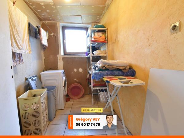 Maison à vendre 7 pièces THIERS (63) - 210 m2 habitables