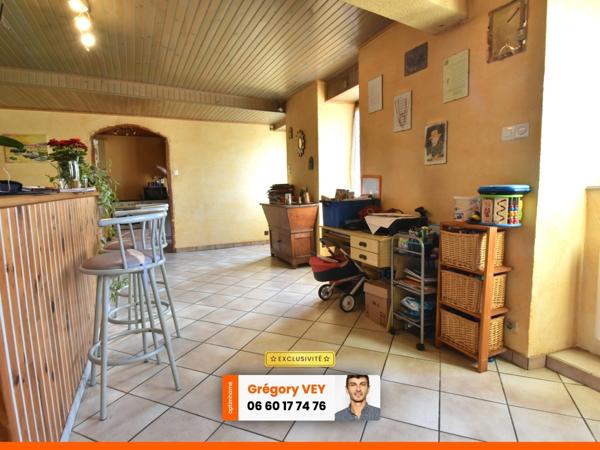 Maison à vendre 7 pièces THIERS (63) - 210 m2 habitables