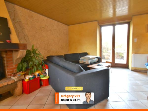 Maison à vendre 7 pièces THIERS (63) - 210 m2 habitables