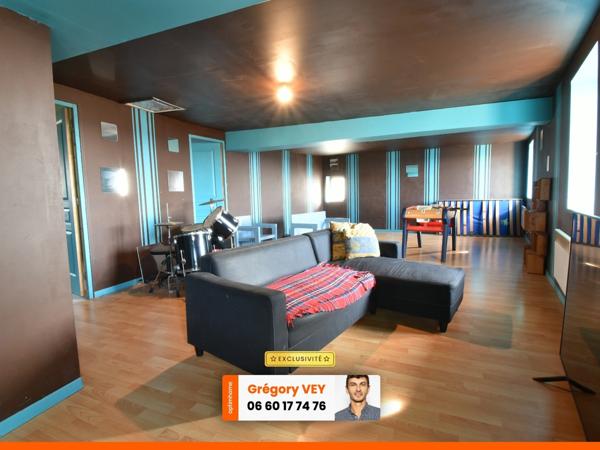 Maison à vendre 7 pièces THIERS (63) - 210 m2 habitables