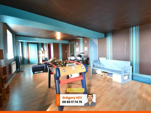 Maison à vendre 7 pièces THIERS (63) - 210 m2 habitables