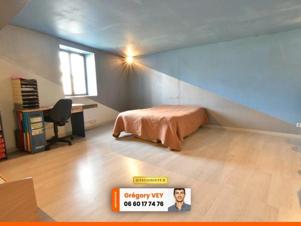 Maison à vendre 7 pièces THIERS (63) - 210 m2 habitables