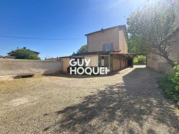Maison La Chapelle De Guinchay 5 pièce(s) 110 m2