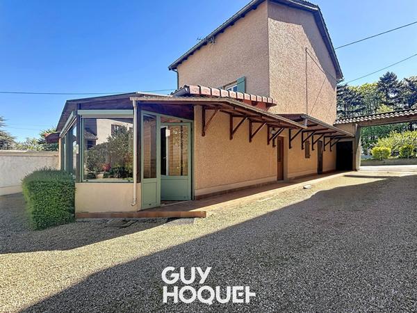 Maison La Chapelle De Guinchay 5 pièce(s) 110 m2