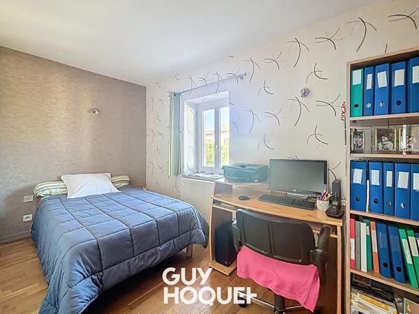 Maison La Chapelle De Guinchay 5 pièce(s) 110 m2