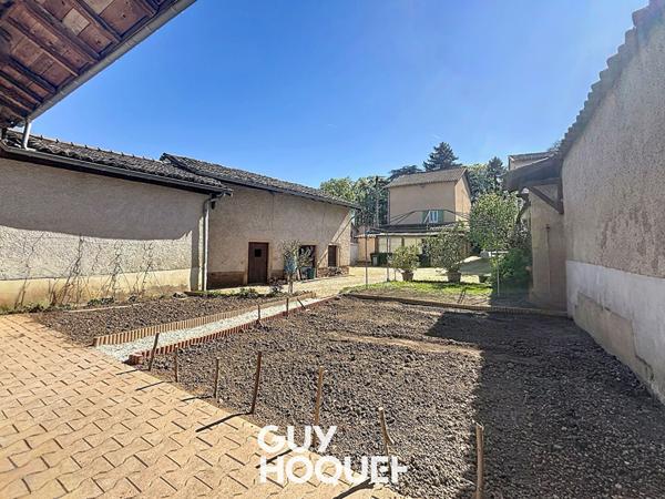 Maison La Chapelle De Guinchay 5 pièce(s) 110 m2