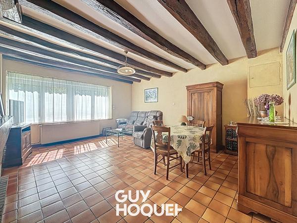 Maison La Chapelle De Guinchay 5 pièce(s) 110 m2