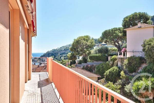 Appartement F4 à vendre  4 pièces - 80 m2 VILLEFRANCHE SUR MER - 06