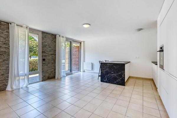 T3 à Meylan avec terrasse