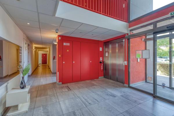 T3 à Meylan avec terrasse