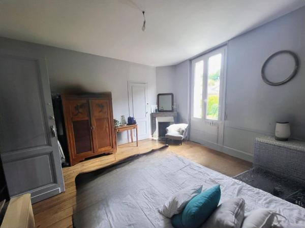 Maison de ville au coeur de Langoiran de 117m2