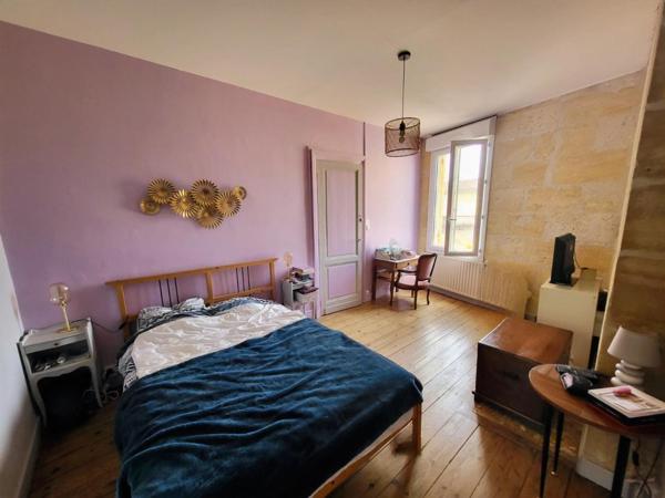 Maison de ville au coeur de Langoiran de 117m2