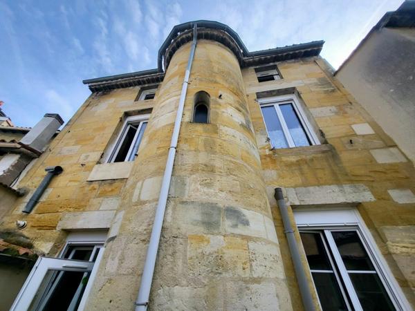 Maison de ville au coeur de Langoiran de 117m2