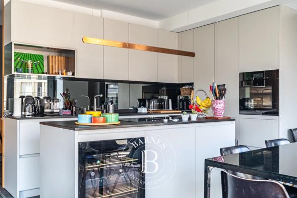 Paris 16ème, Appartement 3 Chambres -  126 m² à vendre