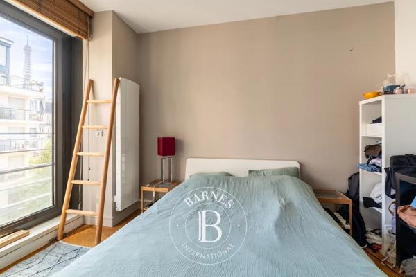 Paris 16ème, Appartement 3 Chambres -  126 m² à vendre