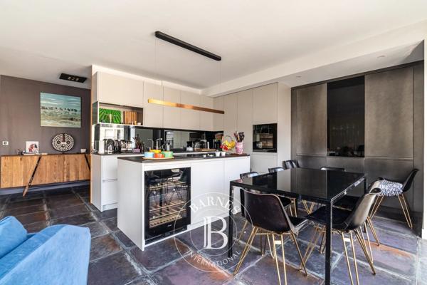 Paris 16ème, Appartement 3 Chambres -  126 m² à vendre