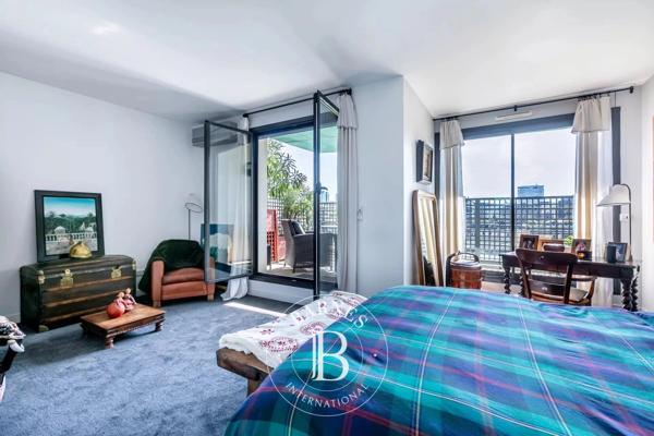 Paris 16ème, Appartement 3 Chambres -  126 m² à vendre