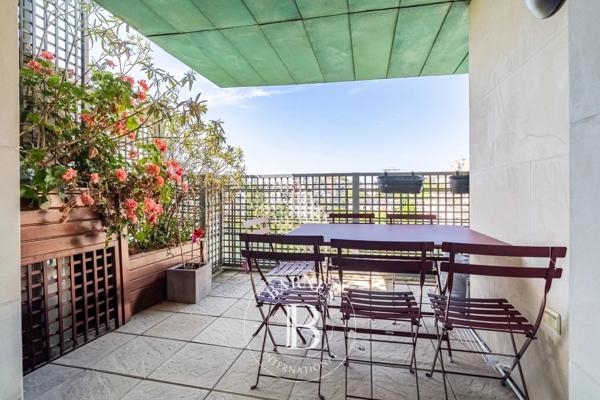 Paris 16ème, Appartement 3 Chambres -  126 m² à vendre