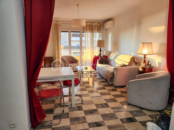 Appartement de 70 m²