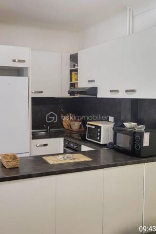 Appartement de 70 m²