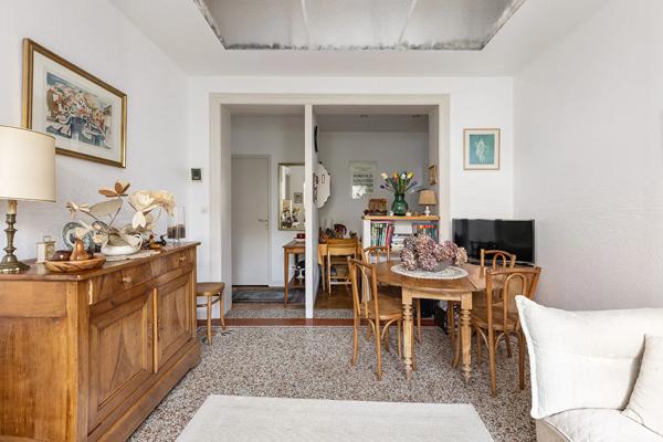 Appartement à vendre 2 pièces 39.39m² Lille (59000)