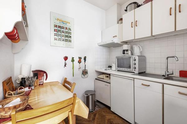 Appartement à vendre 2 pièces 39.39m² Lille (59000)