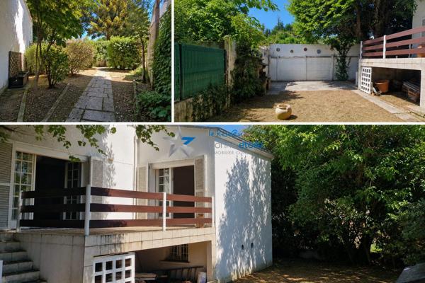 Sartrouville maison 130 m 2