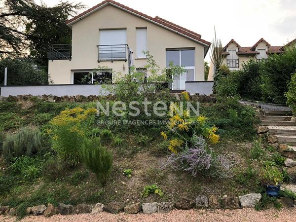 Maison d'architecte récente à vendre à Verdun - 6 pièces, 190 m²