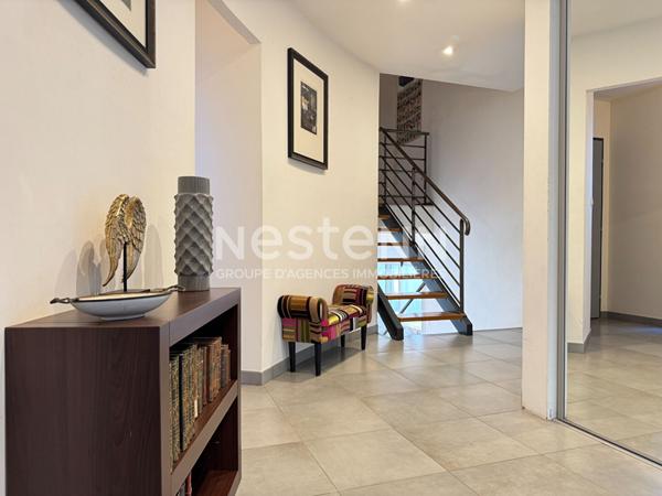 Maison d'architecte récente à vendre à Verdun - 6 pièces, 190 m²