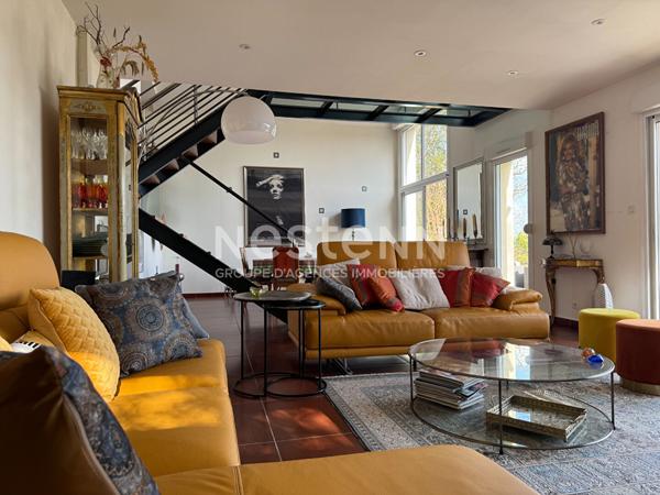 Maison d'architecte récente à vendre à Verdun - 6 pièces, 190 m²