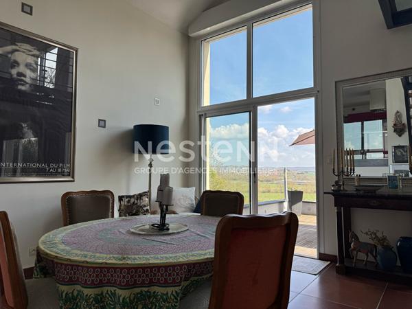 Maison d'architecte récente à vendre à Verdun - 6 pièces, 190 m²