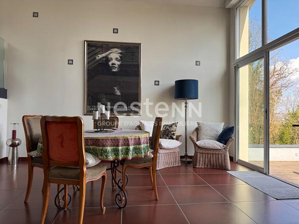 Maison d'architecte récente à vendre à Verdun - 6 pièces, 190 m²