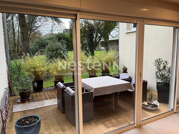 Maison d'architecte récente à vendre à Verdun - 6 pièces, 190 m²