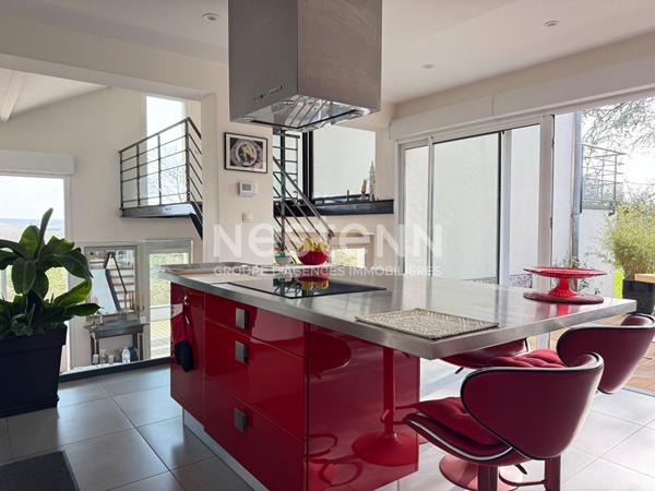 Maison d'architecte récente à vendre à Verdun - 6 pièces, 190 m²