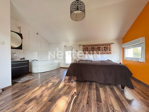 Maison d'architecte récente à vendre à Verdun - 6 pièces, 190 m²