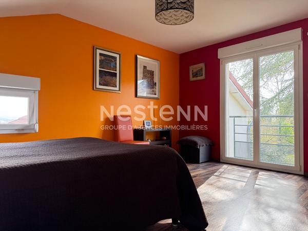 Maison d'architecte récente à vendre à Verdun - 6 pièces, 190 m²