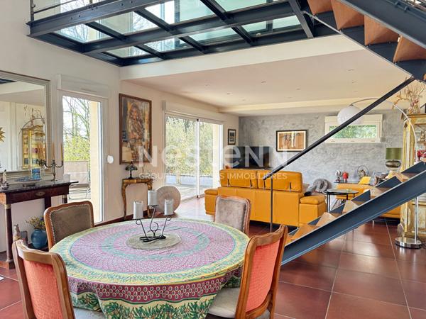 Maison d'architecte récente à vendre à Verdun - 6 pièces, 190 m²