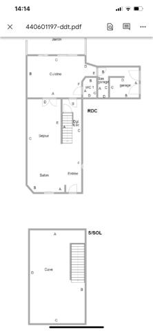 Maison
         6 pièces
        - 144 m² 515 000 € *