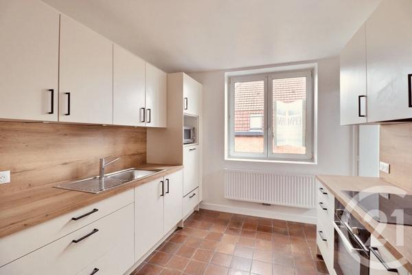 Appartement à vendre  5 pièces - 114,87 m 2   LILLE  - 59