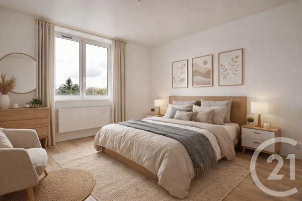 Appartement à vendre  5 pièces - 114,87 m 2   LILLE  - 59