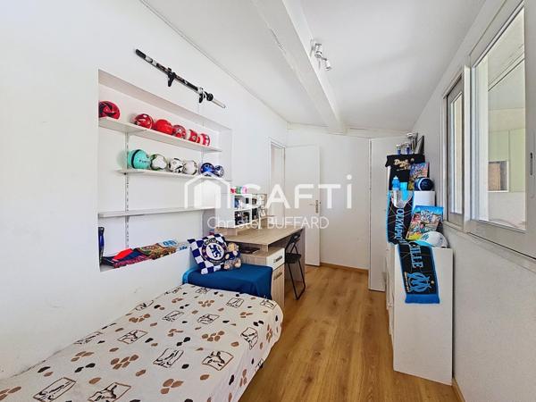 Montolivet maison contemporaine avec piscine