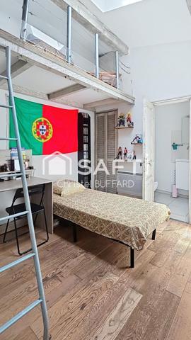 Montolivet maison contemporaine avec piscine