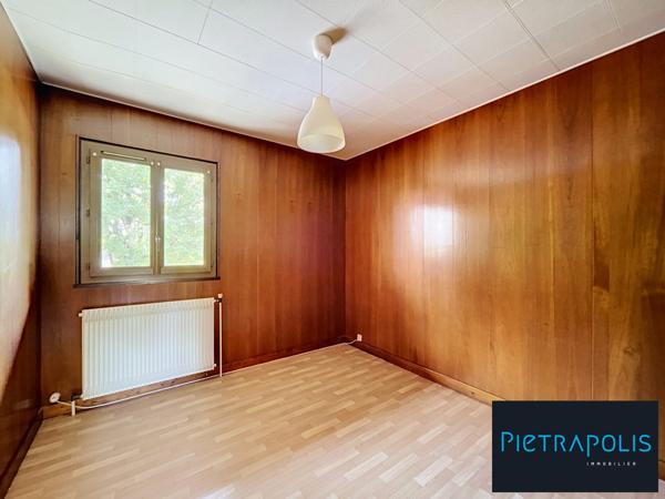 Maison individuelle - 109 m2 - Secteur Eiffel