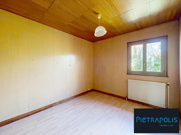 Maison individuelle - 109 m2 - Secteur Eiffel