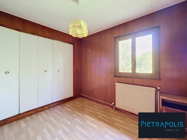 Maison individuelle - 109 m2 - Secteur Eiffel